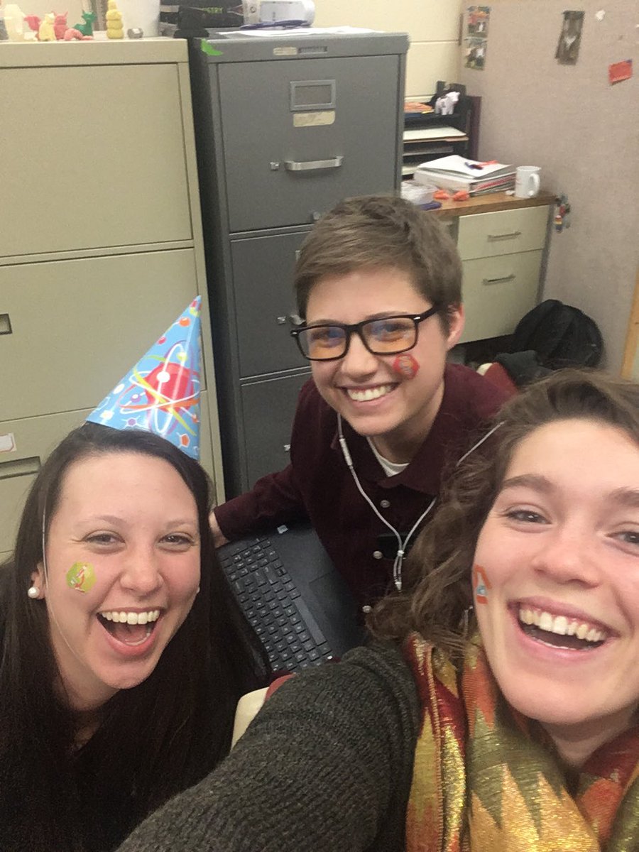 HELLO FROM THE BASEMENT IN MADISON, WI! #gsummit17 #iftsa #sciencetattoos