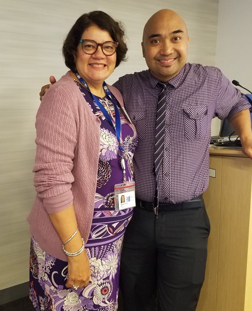 CUNY_ORD's tweet photo. Thank you, Dr. Kevin Nadal @kevinnadal, for an insightful and enlightening session on #microaggressions at CUNY Faculty Diversity Dialogues https://t.co/41ZVRaHgpi