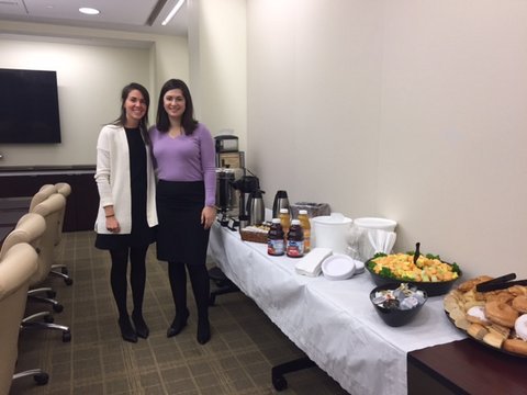 CCBarAssoc's tweet photo. Thanks to all who participated in our first day of #MemberAppreciationMonth! #MYCCBA https://t.co/FTIVEM4SP9