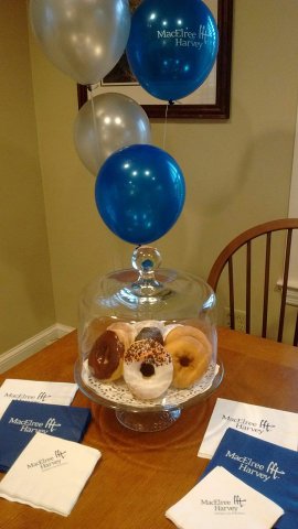 CCBarAssoc's tweet photo. Thanks to all who participated in our first day of #MemberAppreciationMonth! #MYCCBA https://t.co/FTIVEM4SP9
