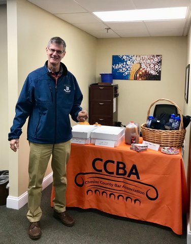 CCBarAssoc's tweet photo. Thanks to all who participated in our first day of #MemberAppreciationMonth! #MYCCBA https://t.co/FTIVEM4SP9