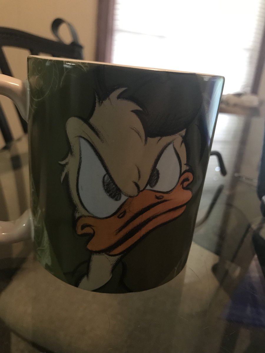 SebKingCU's tweet image. And my coffee cup captures me perfectly.