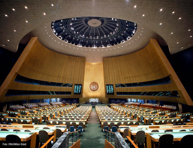 NoticiasONU's tweet image. Con 191 votos a favor y 2 (🇺🇸, 🇮🇱   ) en contra, la Asamblea General aprueba resolución contra bloqueo  a #Cuba. 🇨🇺 bit.ly/ONU-AGCuba