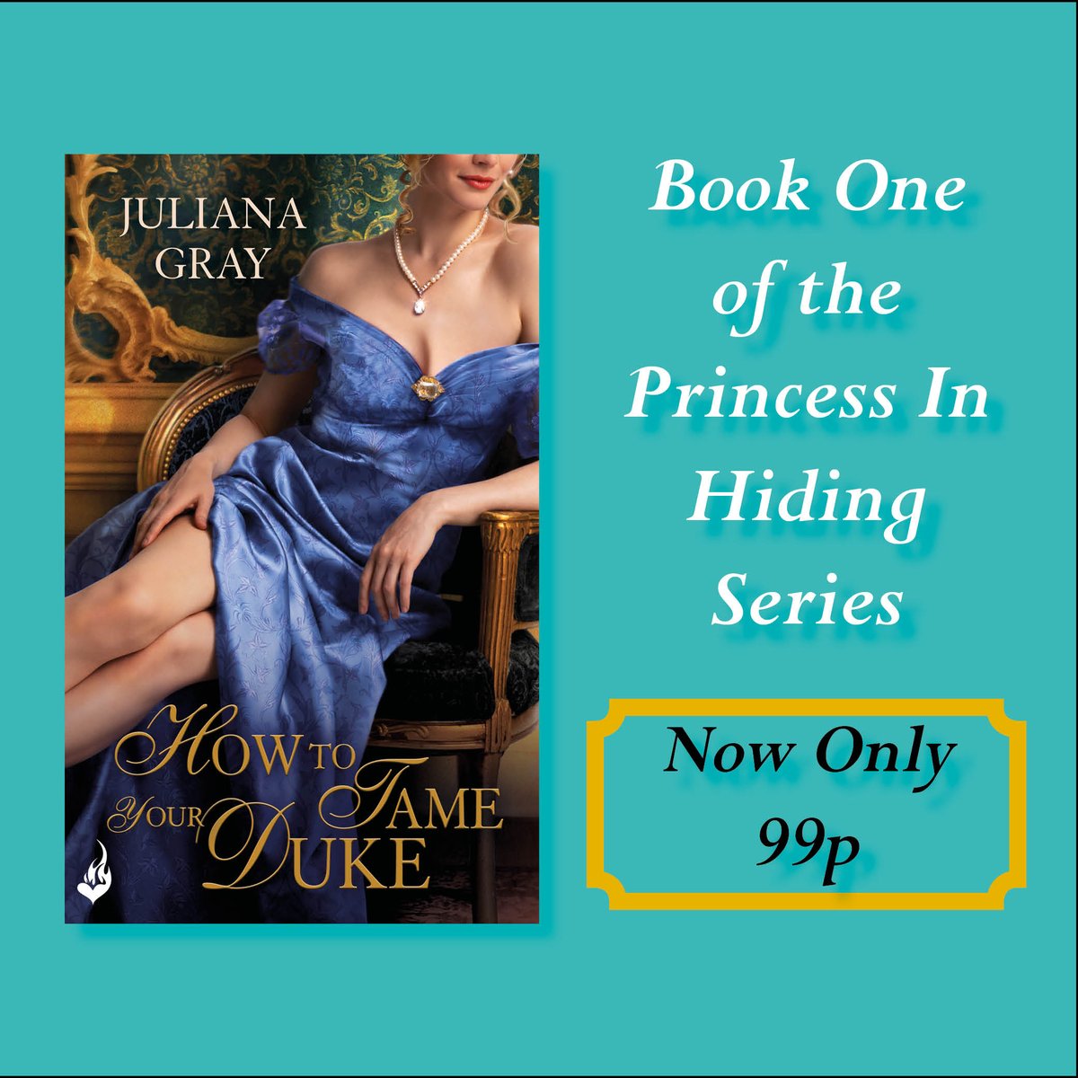 eternal_books's tweet photo. Stock up your e-reader and get ready for winter with our #DuchessDeals! @JulianaGray's HOW TO TAME YOUR DUKE is currently only 99p! https://t.co/moTbVNnYUu