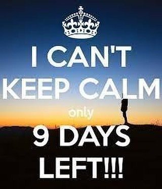 Only 9 days left until our awesome event! Make sure you buy your tickets now before they run out! … ift.tt/2hvi5Wq