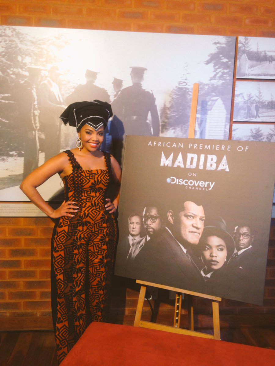 ms_niksta's tweet image. How beautiful is @TerryPheto 😍😍#MadibaSeries