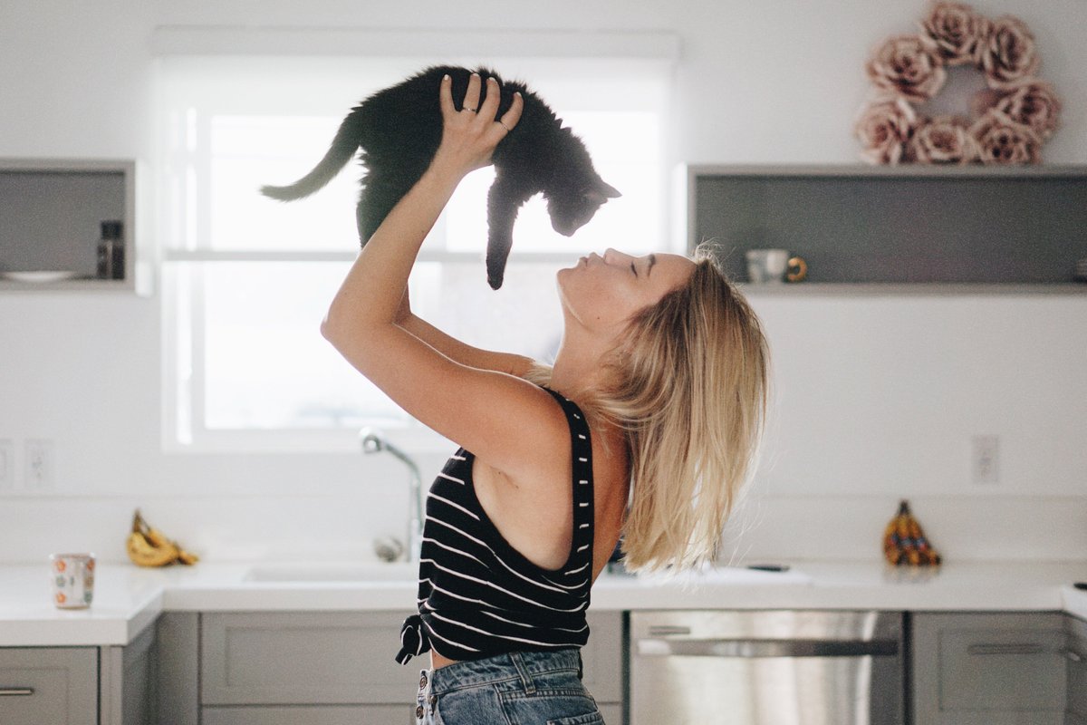 Could you wear stripes for a whole week? Our Women's Design Coordinator was up for the challenge! See how: vol.cm/heGPWY