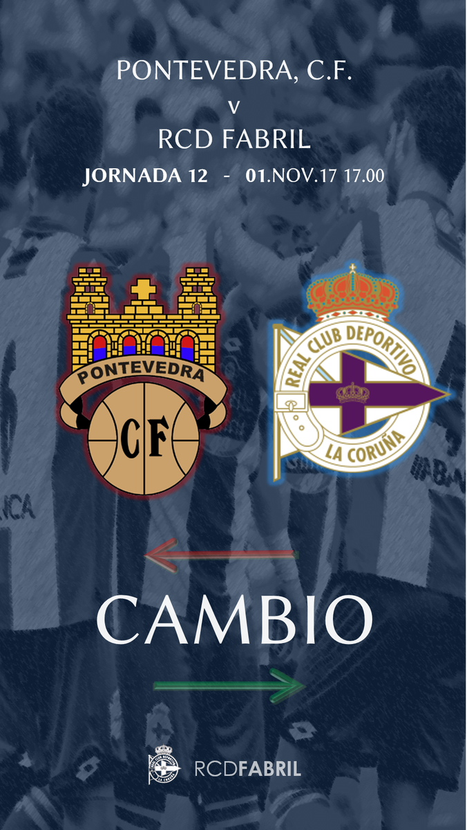 Fabril_RCD's tweet photo. CAMBIO | Se retira con el dorsal número 9 Jardel y entra en su lugar con el 18 el panameño Ismael Díaz.

#LicenciaParaSoñar 😎 https://t.co/jC0837lo01