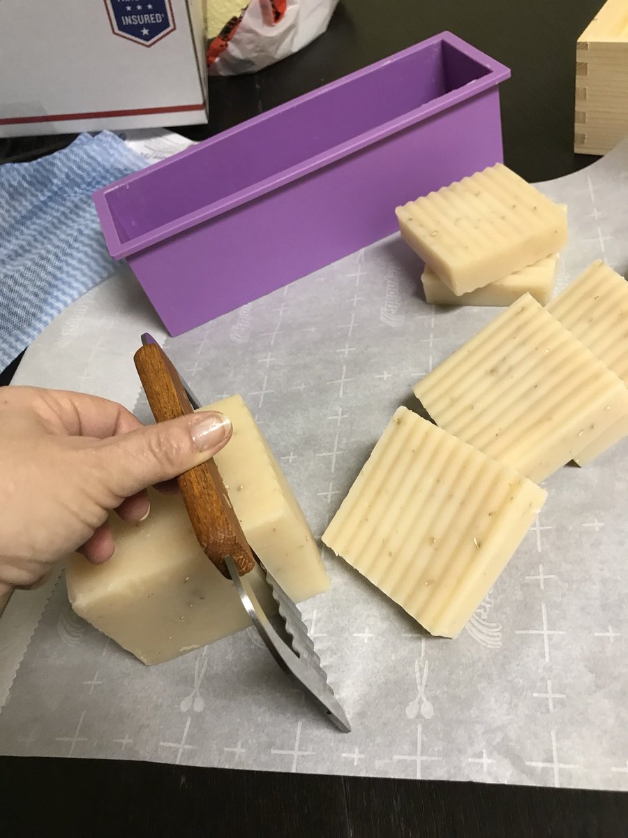 commandmints's tweet image. #homemadesoap Cherry Ahhhmond so many love this soap.