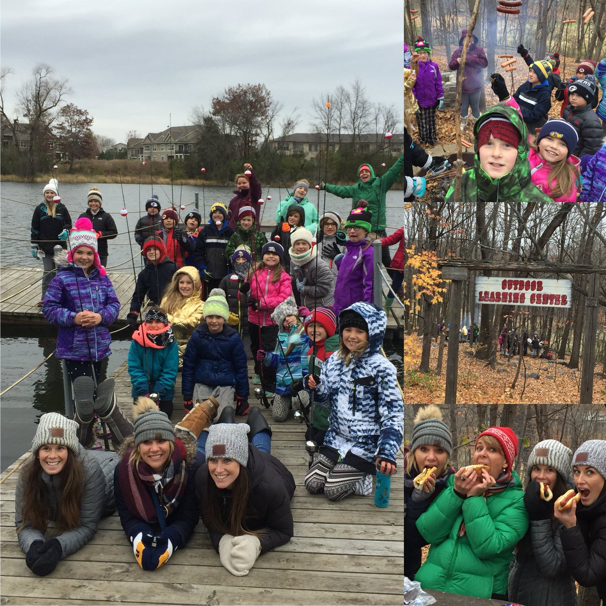 Thanks Five Hawks Jr Nats for an awesome morning! #WeArePLSAS