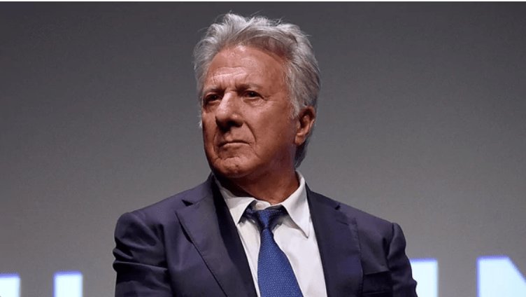 Woman accuses Dustin Hoffman of sexually harassing her when she was 17