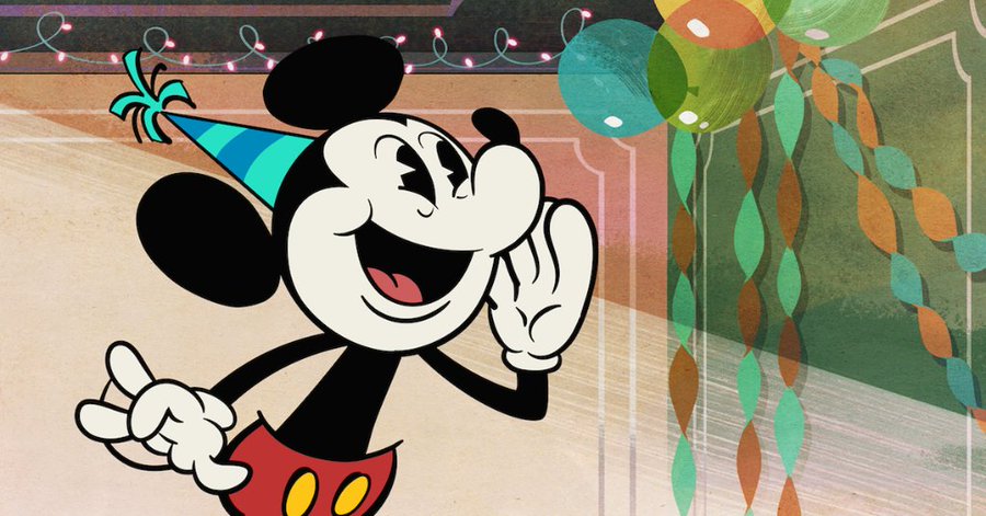 Happybirthdaymickey 17年11月18日 ミッキーマウスの誕生日を祝うイベントが続々発表 Update