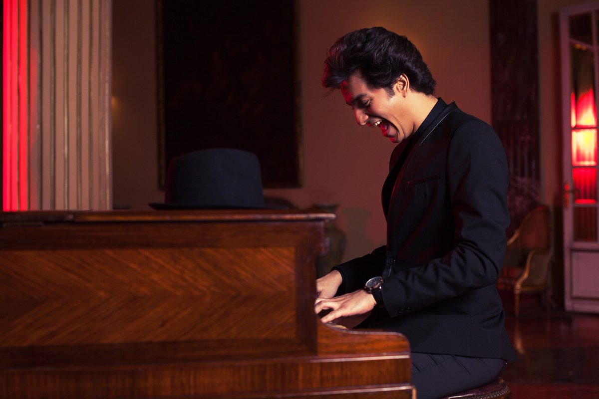 Without music, life would be a mistake.