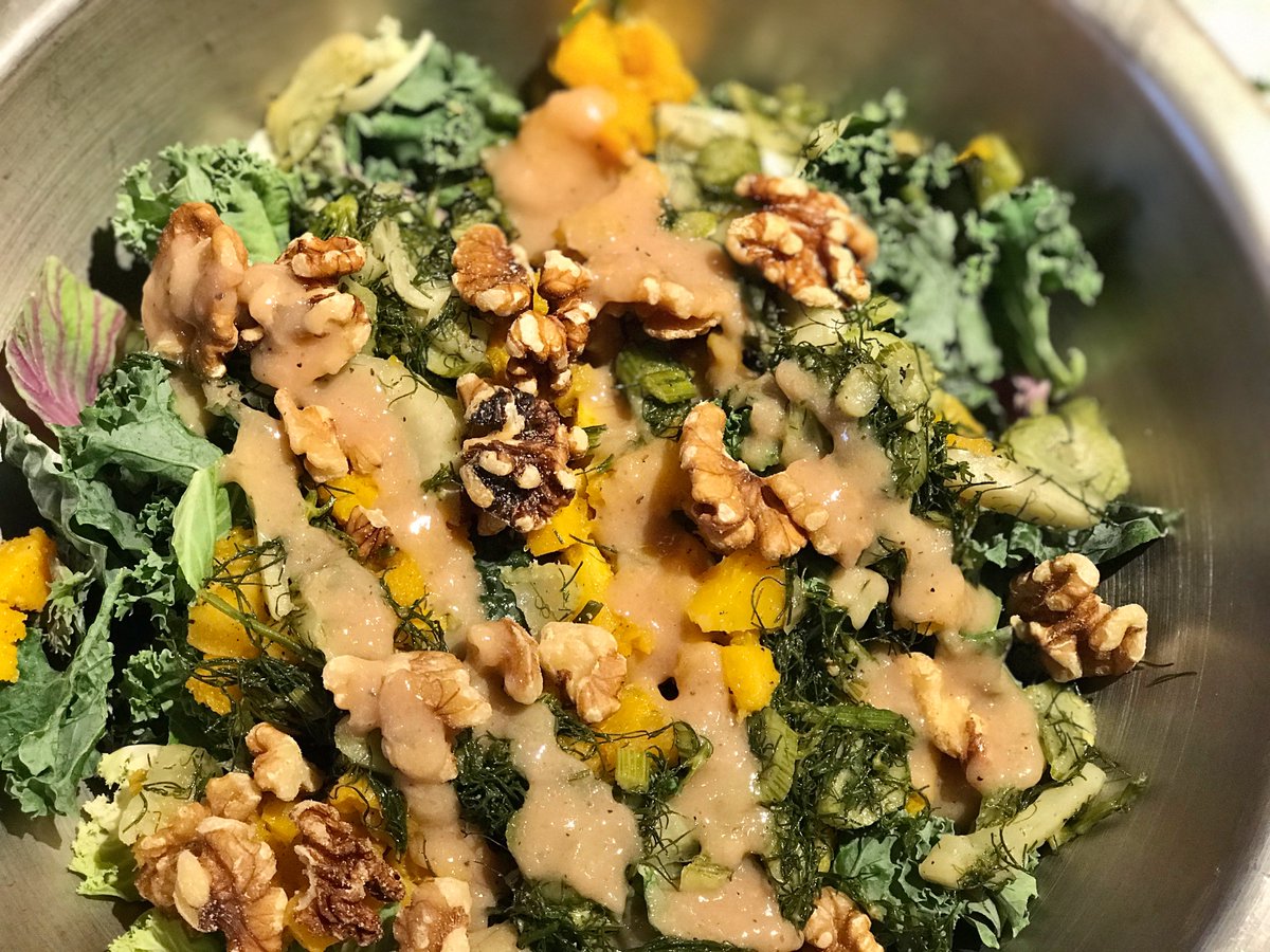 IansMadison's tweet photo. Winning free salads for a week has never been easier! Retweet this tweet and you're entered to win! #WellnessWednesday #ianspizza https://t.co/pMSJQ4lX2d