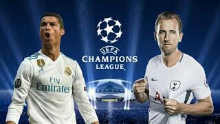 Juan_CamiloTH's tweet photo. El comandante y el huracan se ven las caras hoy!!! Que partidazo!! #RealvsSpurs #ChampionsLeague https://t.co/bxmaUQ0vlK