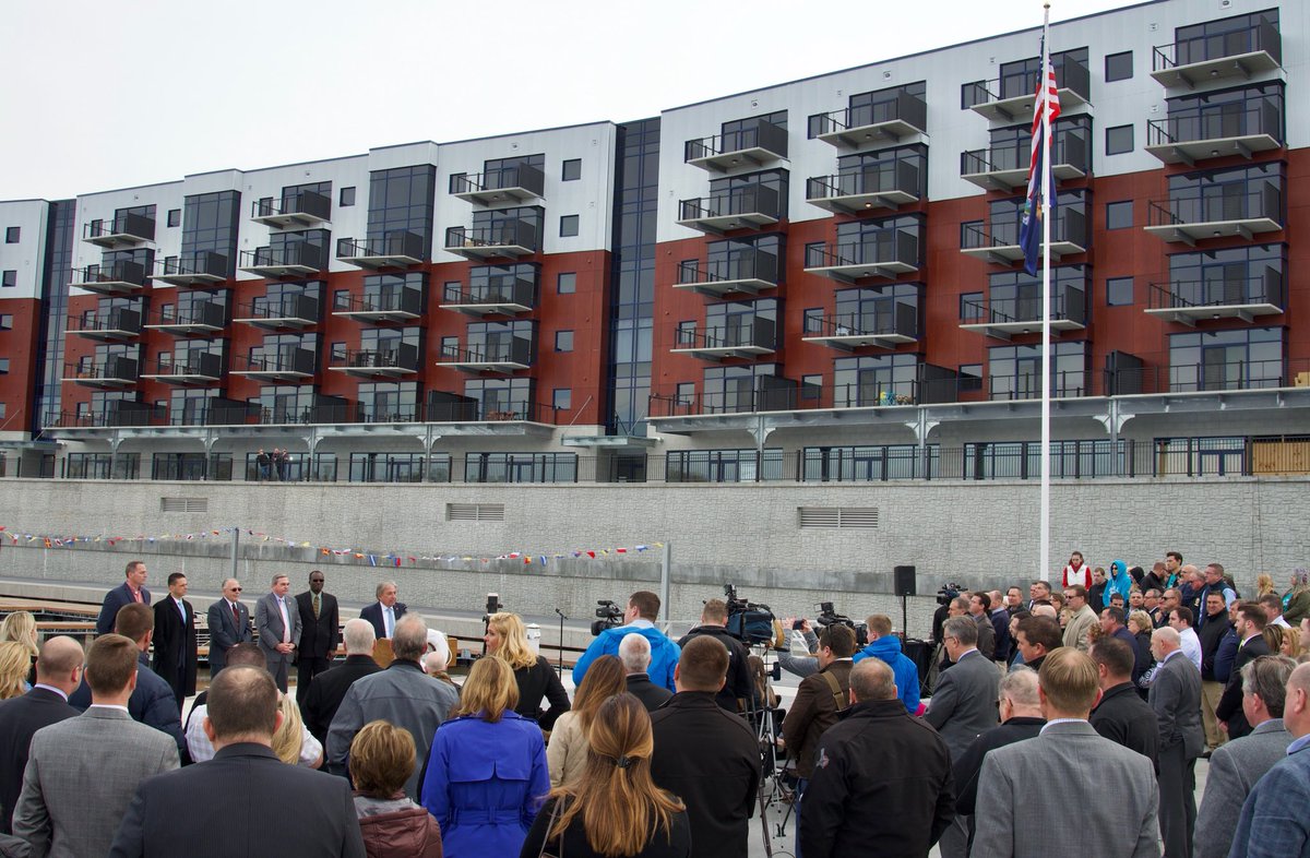 Mohawk Harbor tweet media