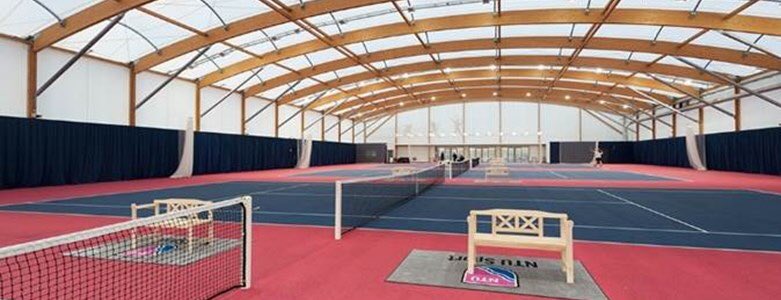 drgeoffbaker's tweet photo. V excited about possibility of North Norfolk Sports Hub with indoor tennis courts &amp; gym being built @cromeracademy https://t.co/lu9QFOirjS… https://t.co/5hDDf6xLJn
