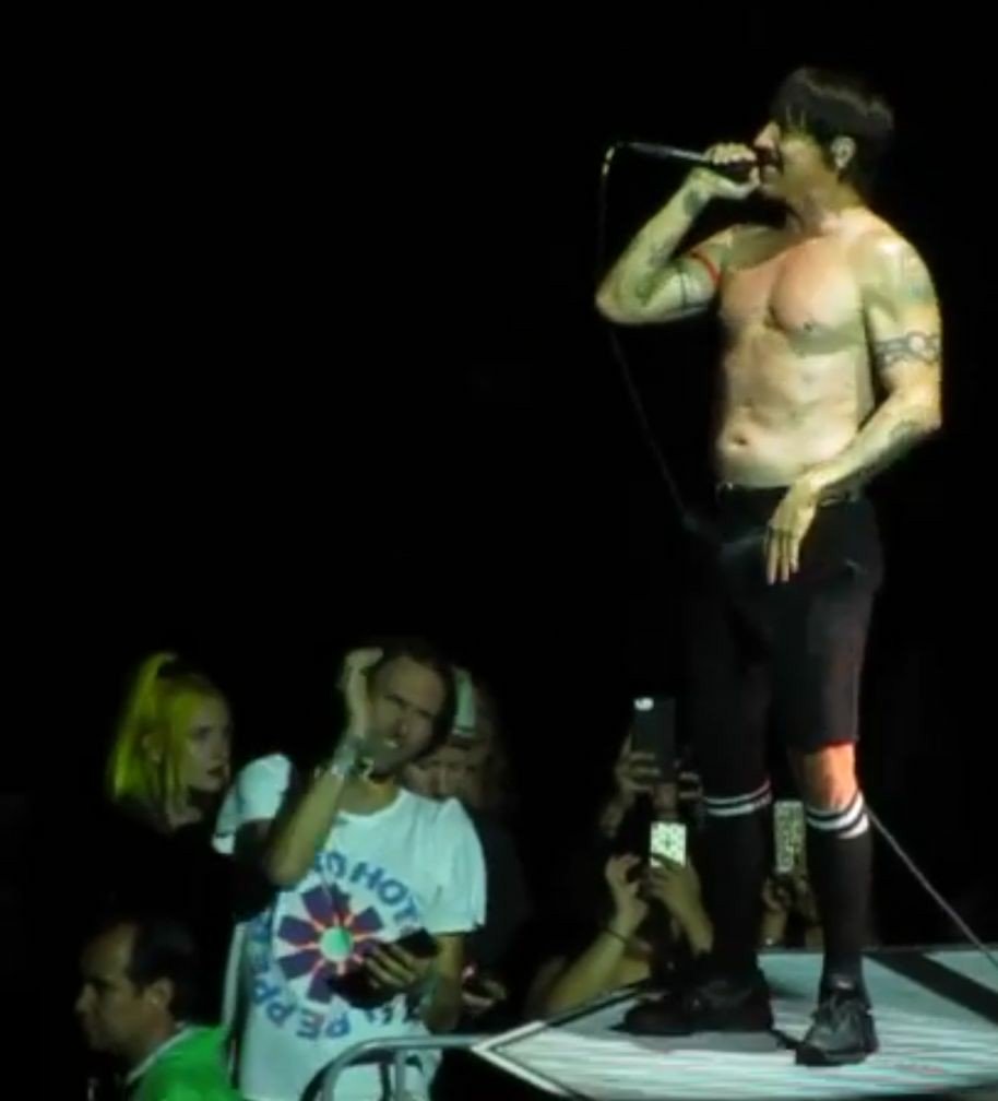 Happy Birthday Anthony Kiedis!     