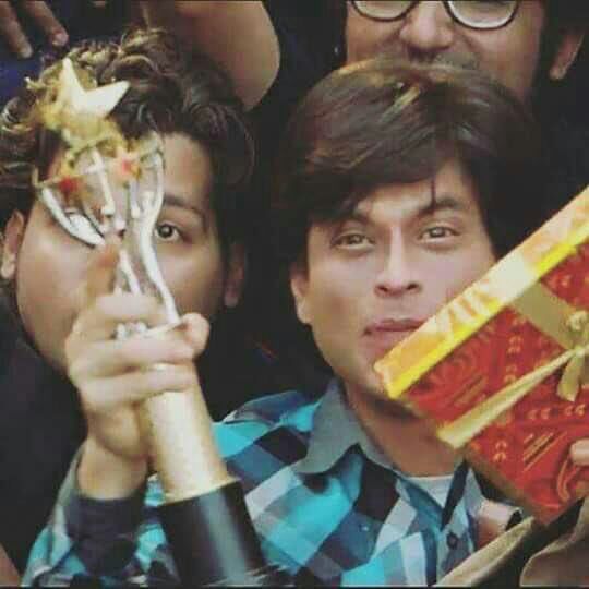 Happy birthday Shahrukh khan sir 