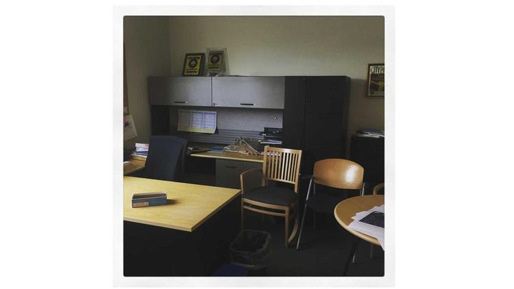 Woods: Don’t Mourn, Organize
bit.ly/2xL3sEl