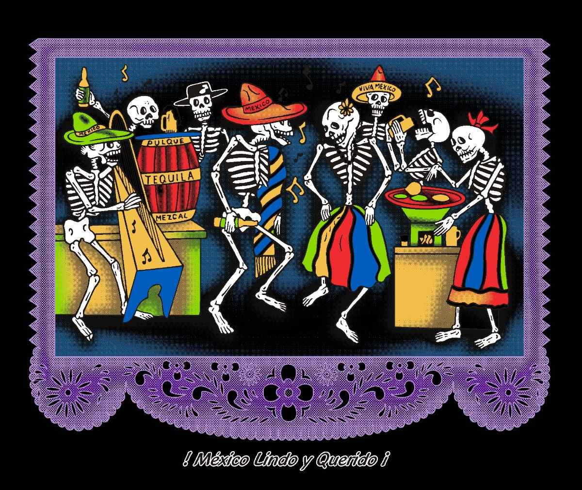 VisitANTIGUAVer's tweet photo. #FelizDíaDeMuertos #Visit #Mexico https://t.co/nV5F2X7Z8b