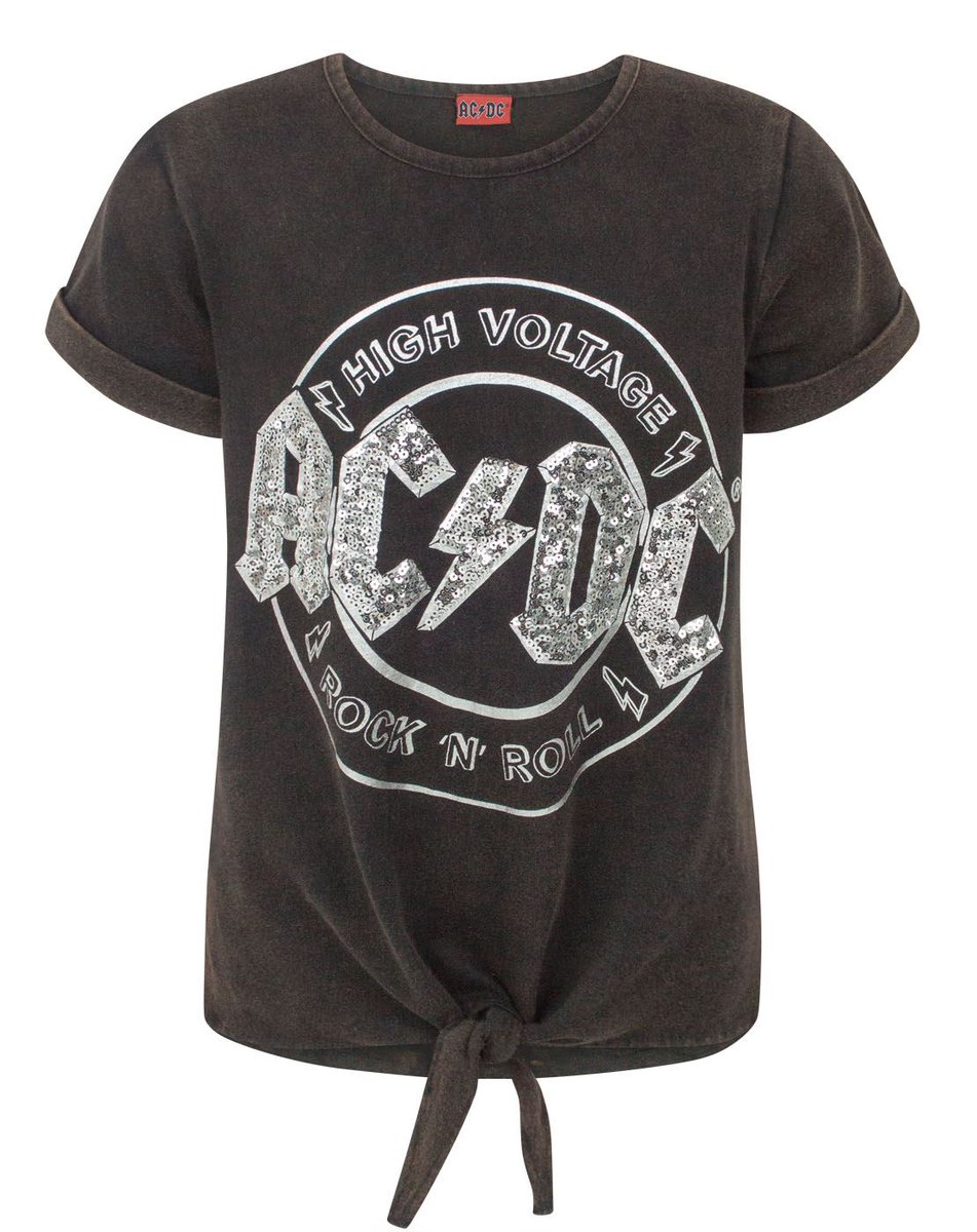NoisySauce's tweet photo. Add a little rock n’ roll to your wardrobe #ACDC #Highvoltage 🤘🎶 https://t.co/0FI92U4tuF