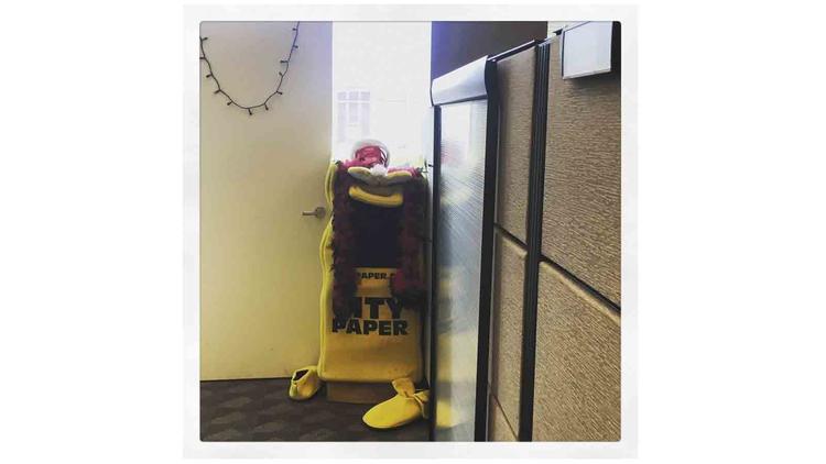 Weigel: This is the end, beautiful friend
bit.ly/2xKBcls