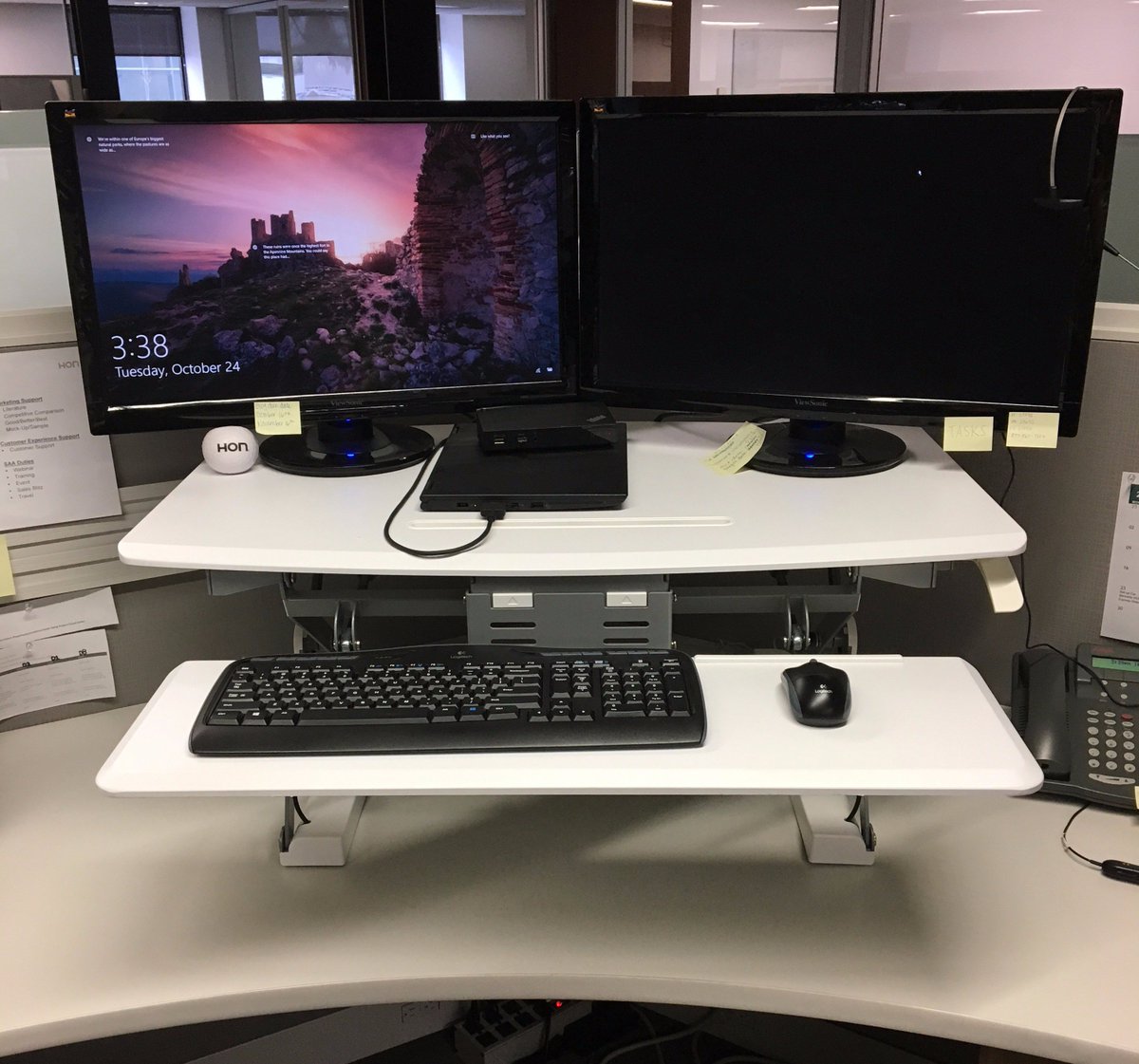 honcompany's tweet photo. What you've been wanting to know about our new #DesktopRiser - 3 questions answered in today's #HONBlog post at https://t.co/cThgLrE2oj https://t.co/tDGwOqdL3r
