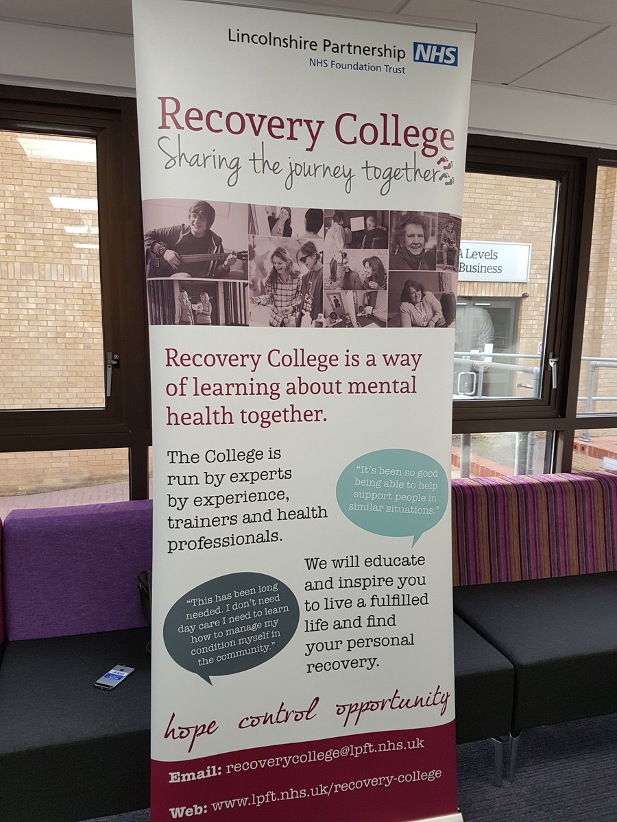 katkin67's tweet photo. Woop woop fantastic day teaching at #recoverycollege @Beaconfield Grantham @LPFTNHS #dreamingofabettersleep & #understandingstress https://t.co/2maHwu646K