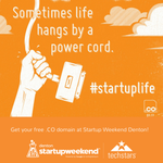 Photo by StartupWeekendDenton (@StartupDenton)