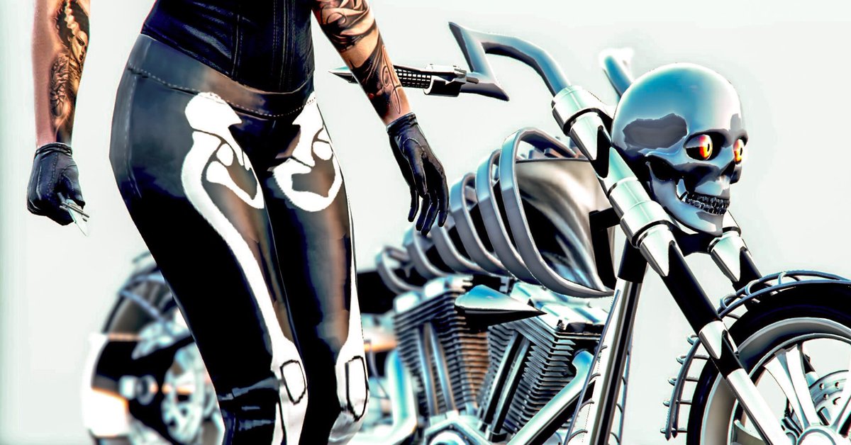 JemmaPSN's tweet photo. Sanctus 🕷

#GTAV #GTAOnline #RockstarGames #daSnakZ https://t.co/odvM5SMWuo
