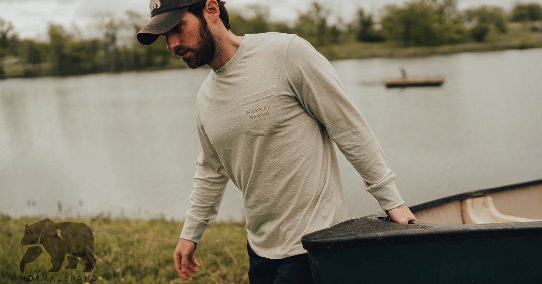 CufftoCollar's tweet photo. I go to nature every day for inspiration in the days work. - Frank Lloyd Wright
#outdoors #thenormalbrand #comfort https://t.co/NywOjFK1l0