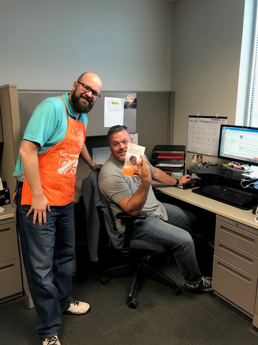 RDC5084 Monroe, OH (@HomeDepotDC5084) | Twitter RDC5084 Monroe, OH (@HomeDepotDC5084) | Twitter