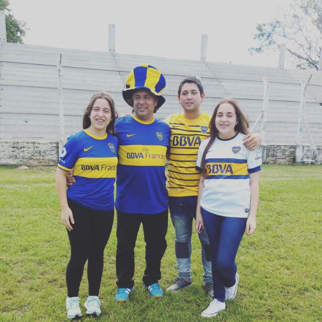 zequiramirez25's tweet photo. Acá estamos los 4❤ https://t.co/8OtlmYvBeO