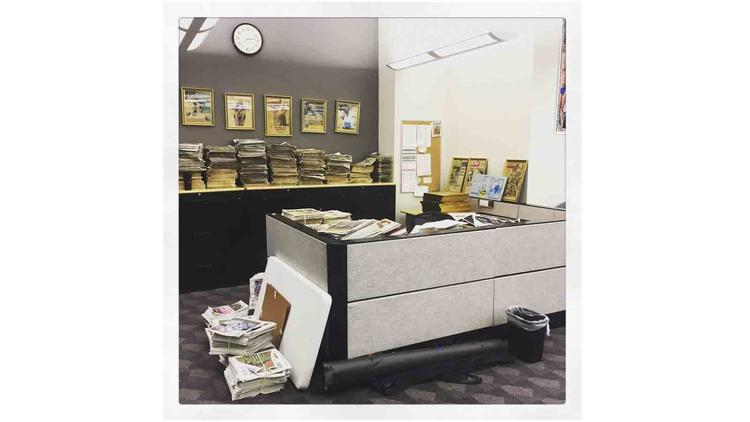 Breckenridge: I found my voice, but Baltimore is losing one
bit.ly/2xLFGIq