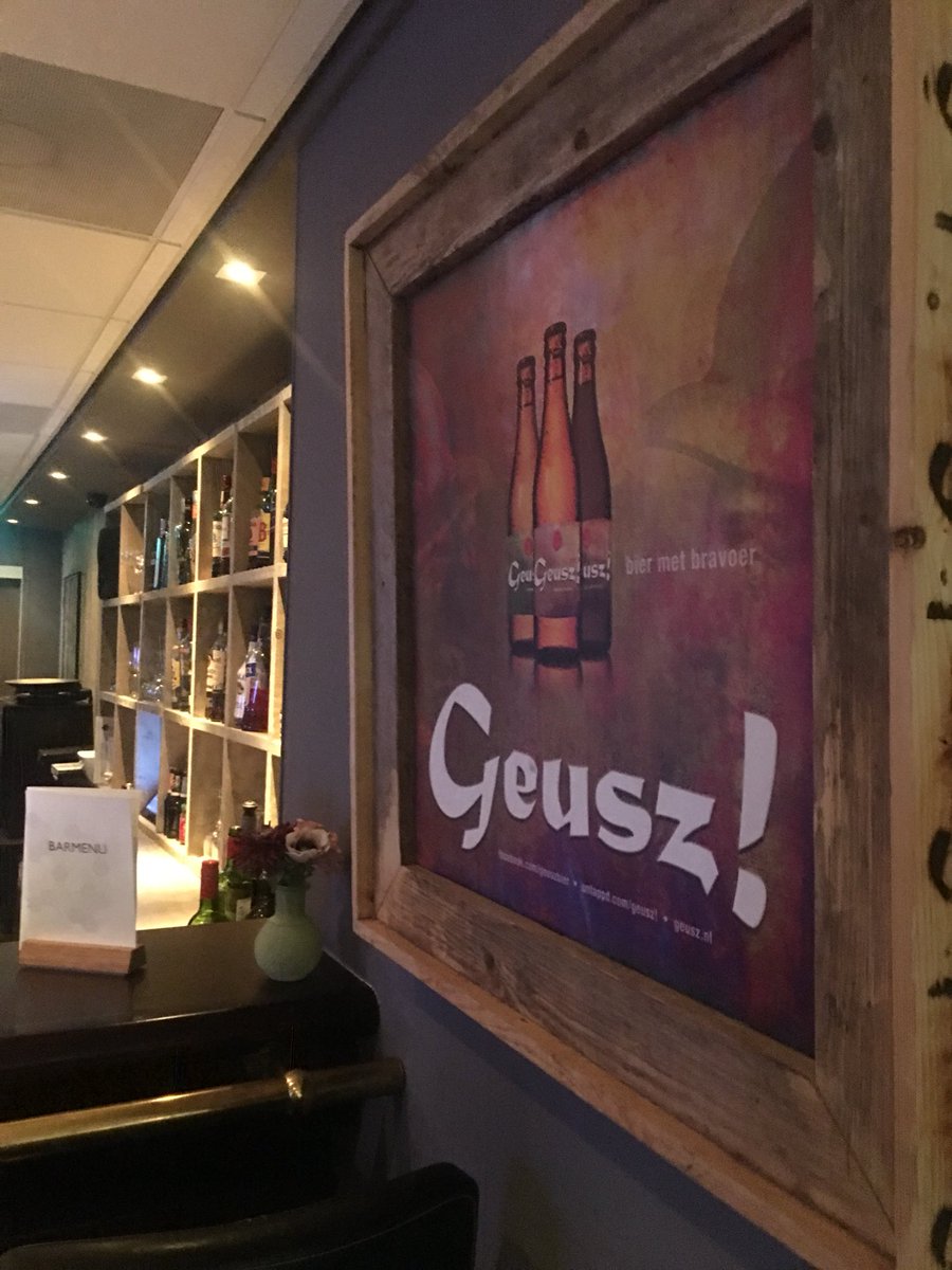 Proost! #geusz #goldentulip #hotel #zoetermeer