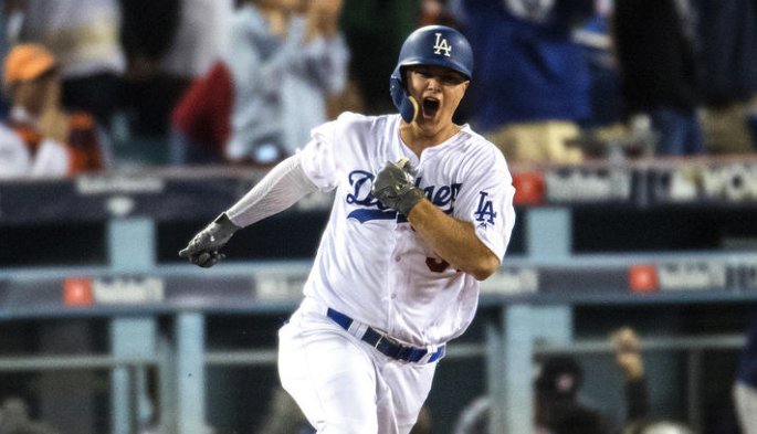 Joc Pederson went deep last night in Game 6.  Who will be the Game Changer in tonight's Series finale?  <a href="/yungjoc650/">Joc Pederson</a> #MLB #Game6 #WorldSeries
