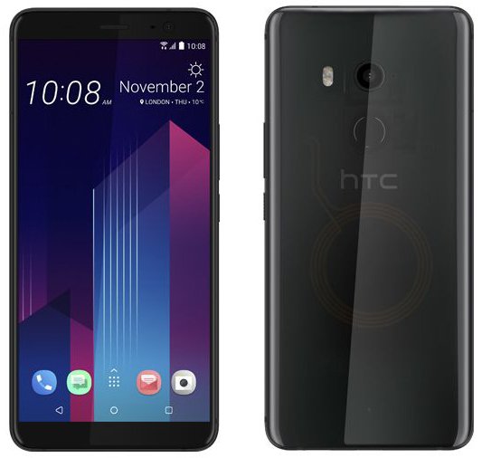 DroidForums's tweet image. HTC Will Release A Translucent Black HTC U11 #htc #android #androidnews #technews bit.ly/2z3Vmup