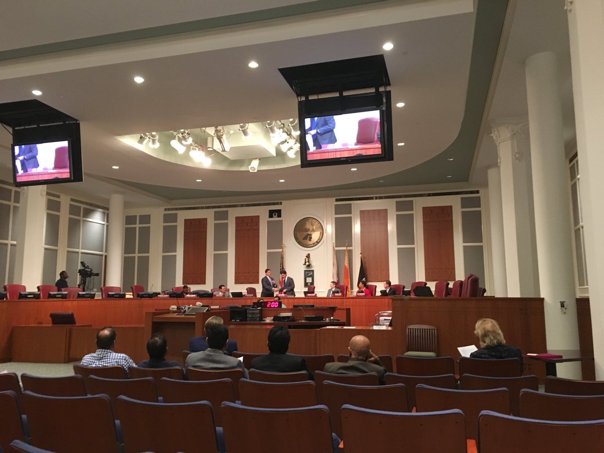 Honored to be elected by my colleagues to serve as Chairman of the Duval Delegation!