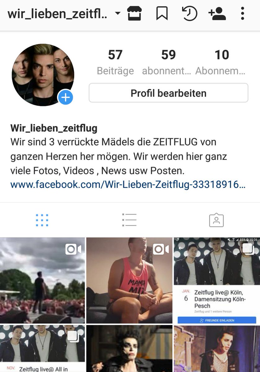 its_me_franzi's tweet photo. If you love #schlager do me a favor & follow our FanPage for #zeitflug on Instagram 😉 https://t.co/L3aGGDztLG