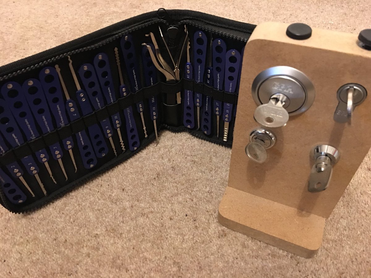 Part 2: More toys for November’s #camsec 😱