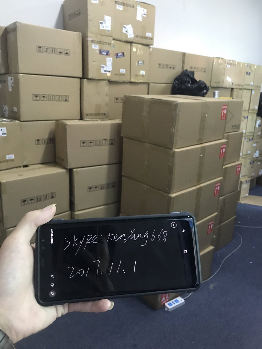 btceminer's tweet photo. Antminer show S9 L3+ D3 instock!! ! https://t.co/XPo3RV2wI2