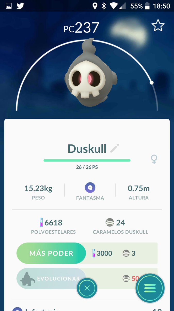 PokemonGo tweet media