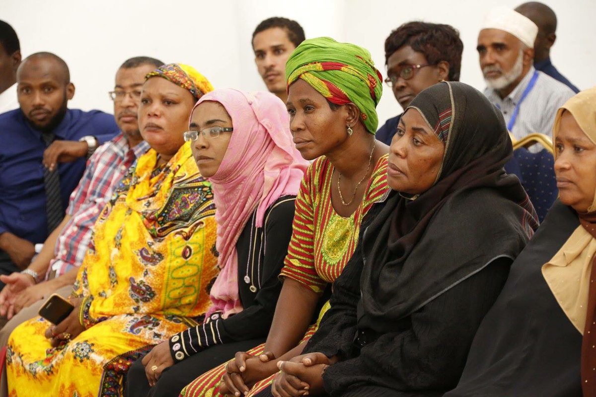 Together with @Kingi_William and Speaker Hon. Aharub Khatri, we explored ways on how to foster development &amp; enhance service delivery.