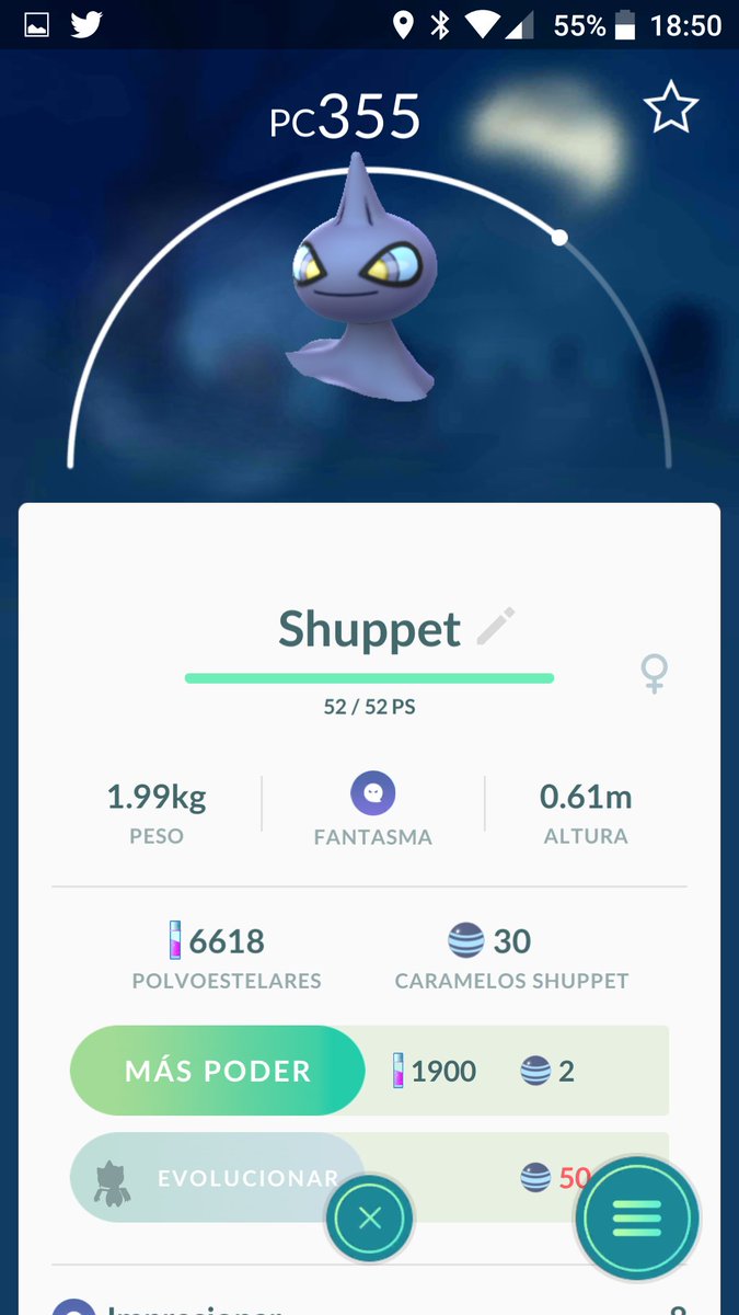 PokemonGo tweet media