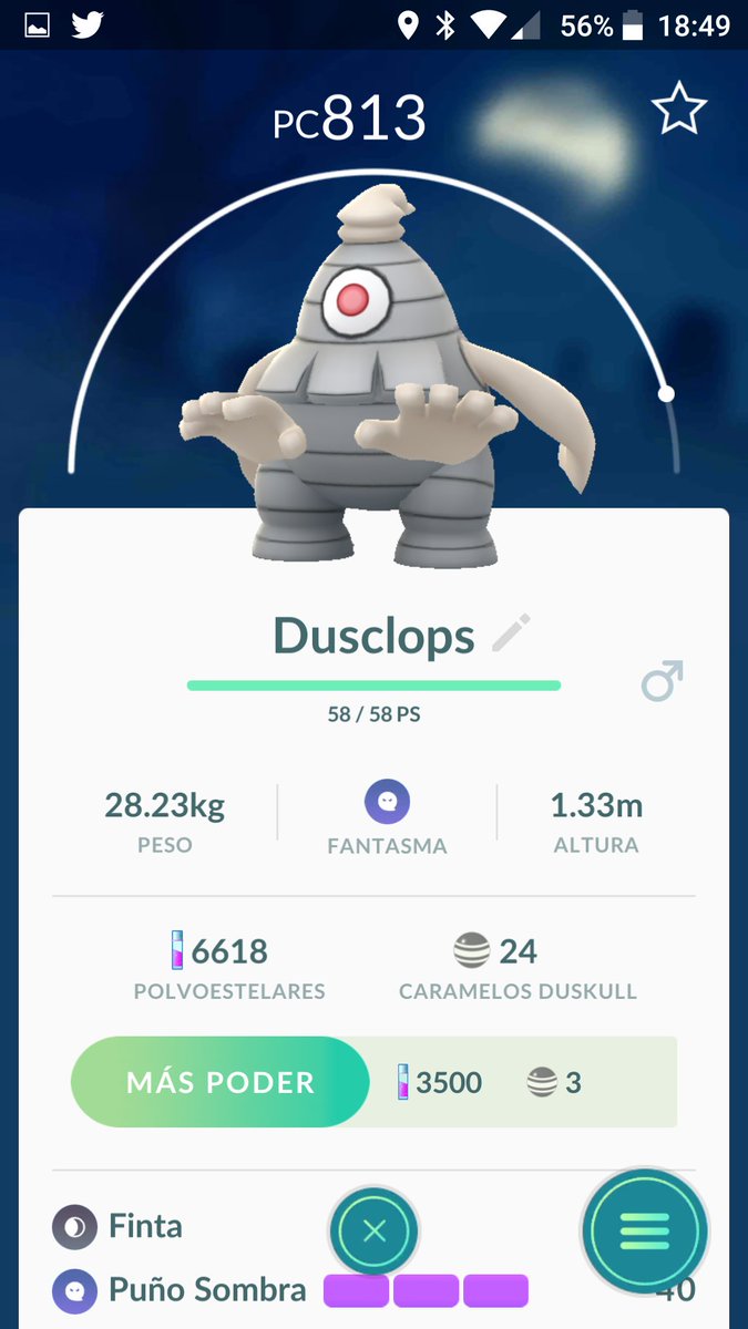 PokemonGo tweet media