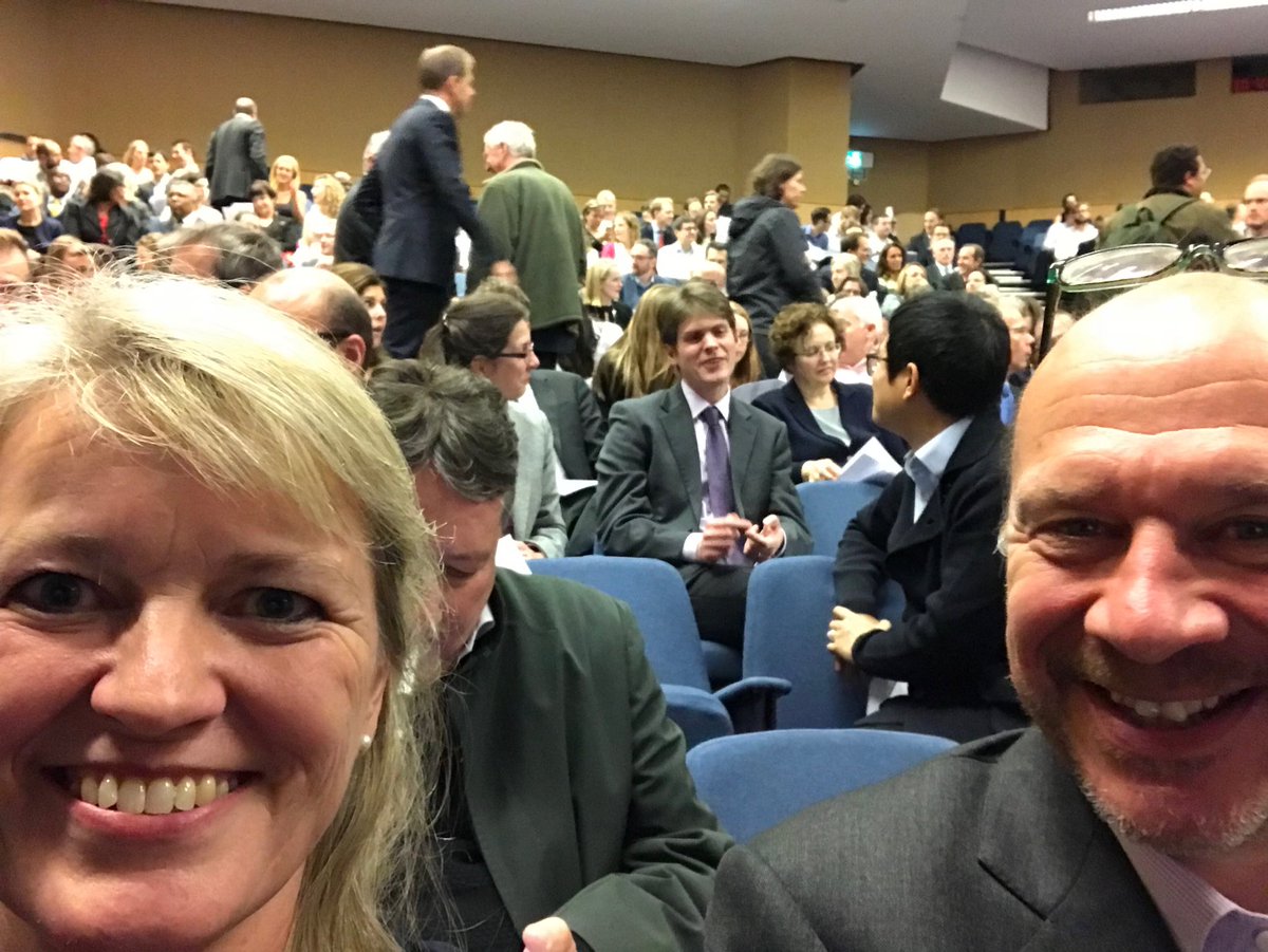 PennyXGilbert1's tweet photo. #UCL#IBIL 800 #patent lawyers waiting to hear the answer #equivalents Lilly v Actavis. #PowellGilbert here in force! https://t.co/6MMAARqmiW