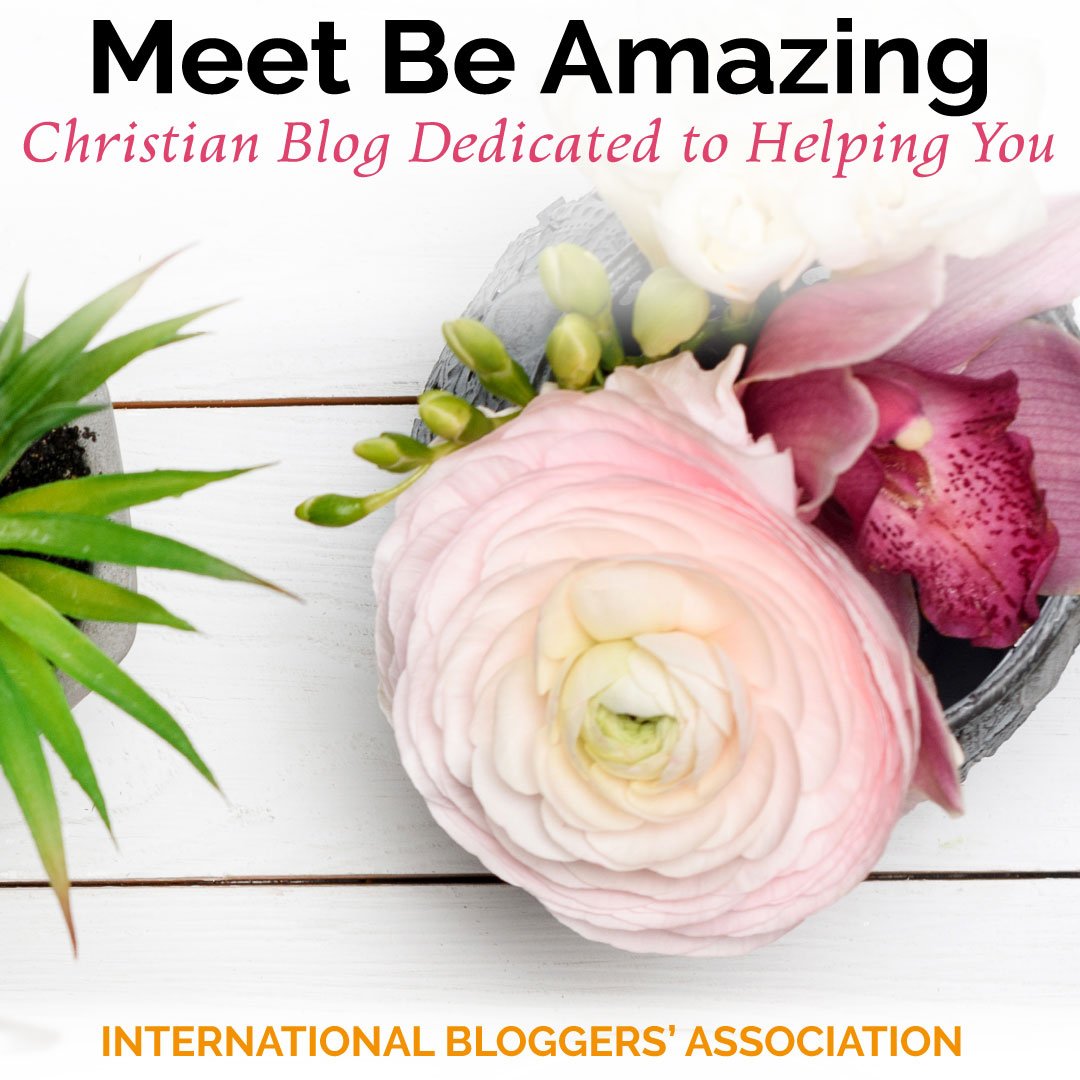 IBAbloggers's tweet photo. Meet Be Amazing a Christian Lifestyle Blog Dedicated to Helping You https://t.co/xehyhelEXB #IBAbloggers https://t.co/tG6t3Kw7dd