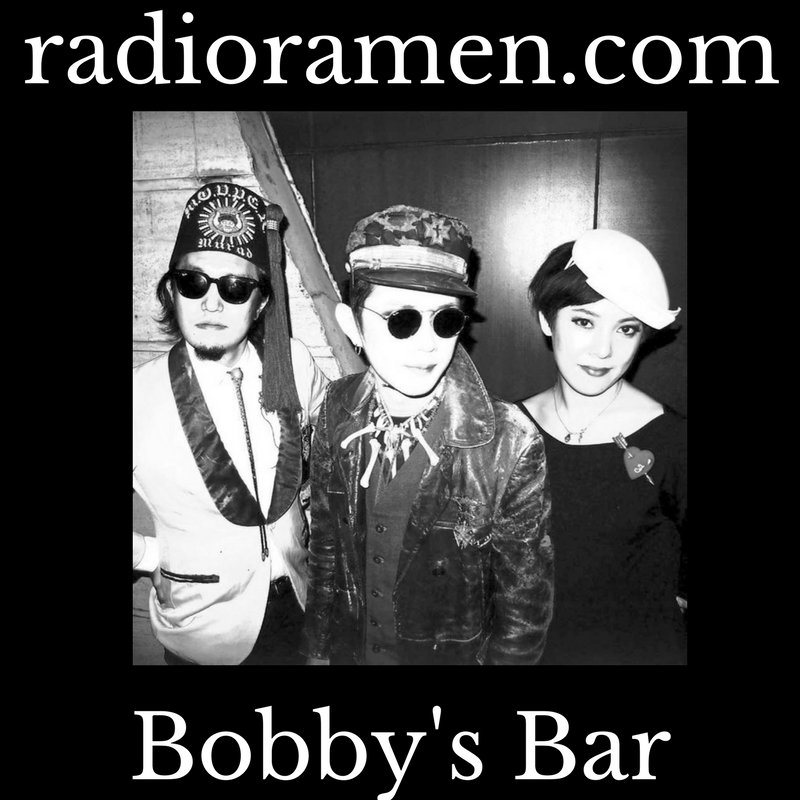radioramencom's tweet photo. Latest episode featuring #BobbysBar from #Tokyo now up on #radioramen 今週のエピソード #podcast #Japan #jrock https://t.co/e7PvEWx01z https://t.co/L5f7BKSENd