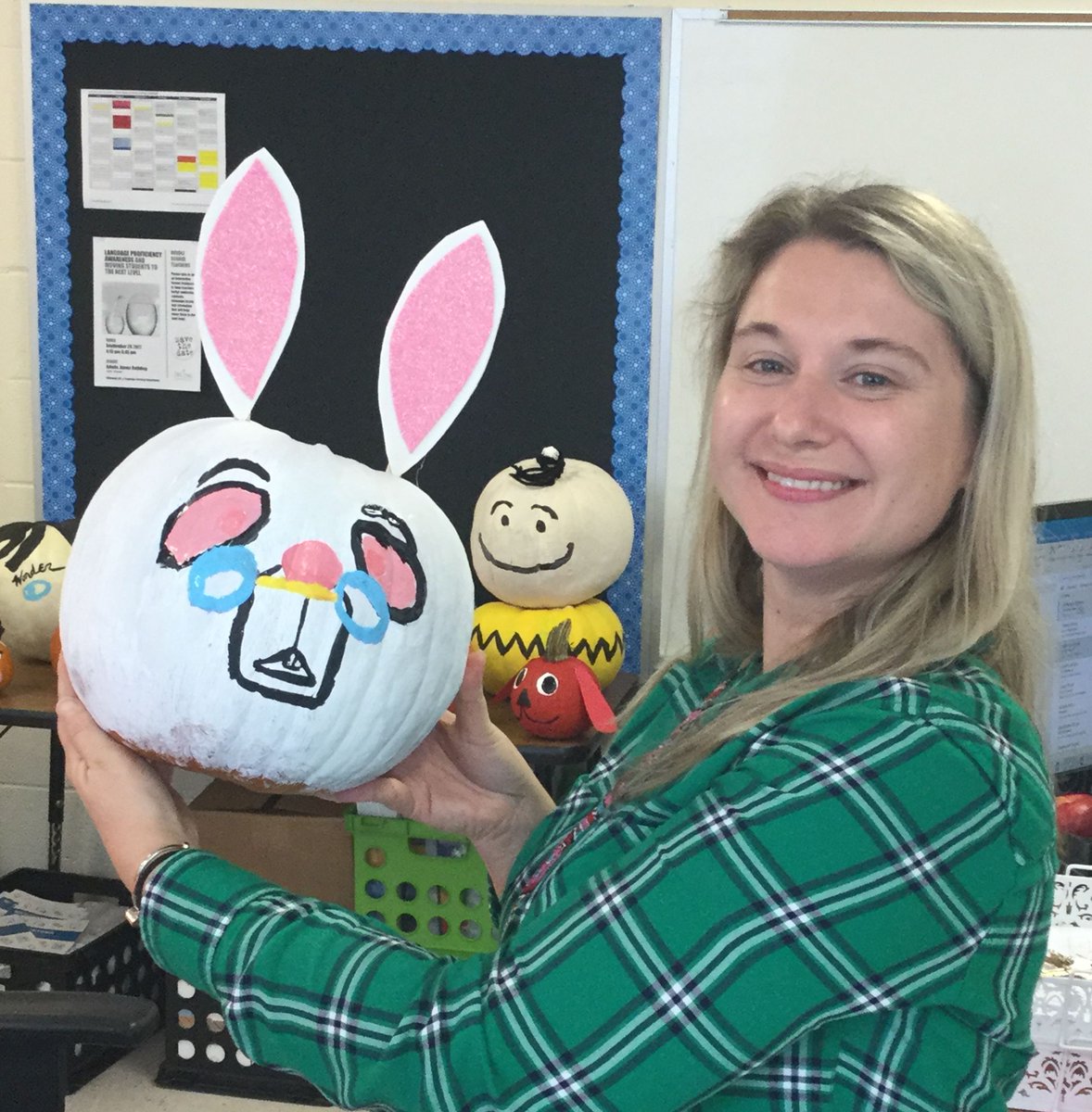 TravisMSBobcats's tweet photo. @IISDFoundation - Bobcats love to share their favorite characters this fall! #ISFReads https://t.co/teo6PUSJw5